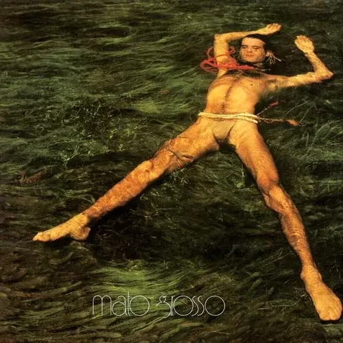 NEY MATOGROSSO - MATO GROSSO 1982 CD