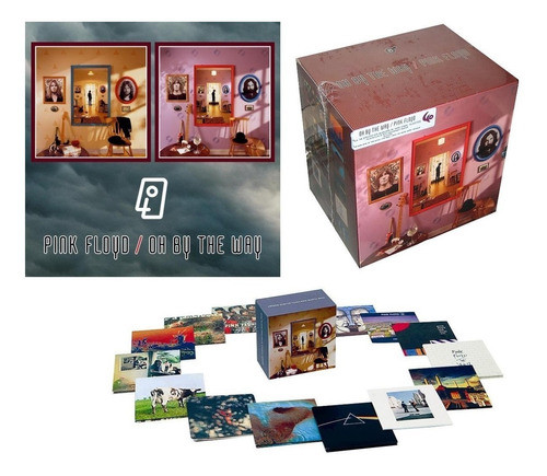 新品 Pink Floyd ピンク・フロイド BOX OH BY THE WAY PINK FLOYD - OH BY THE WAY CD BOX | Aqualung Records