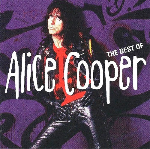 ALICE COOPER - THE BEST OF ALICE COOPER