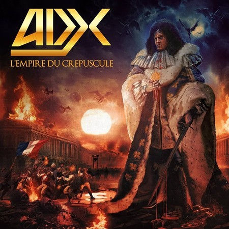 ADX - L´EMPIRE DU CREPUSCULE CD