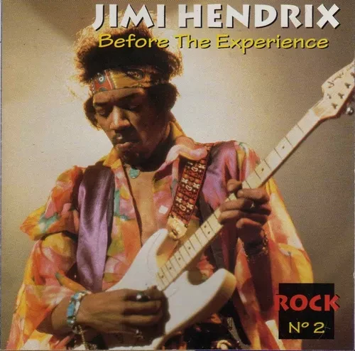 JIMI HENDRIX - BEFORE THE EXPERIENCE CD | Aqualung Records
