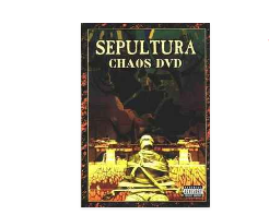 SEPULTURA - CHAOS DVD