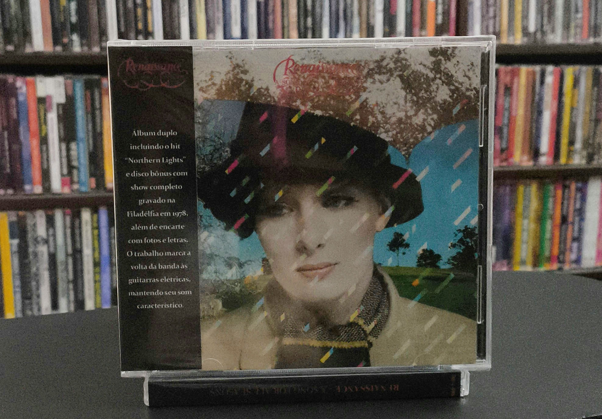 RENAISSANCE - A SONG FOR ALL SEASONS DUPLO CD NAC 2026
