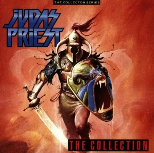 JUDAS PRIEST - THE COLLECTION CD | Aqualung Records