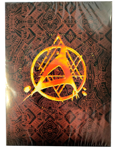 SHAMAN - RITUALIVE 18TH ANNIVERSARY EDITION DVD + CD BOX