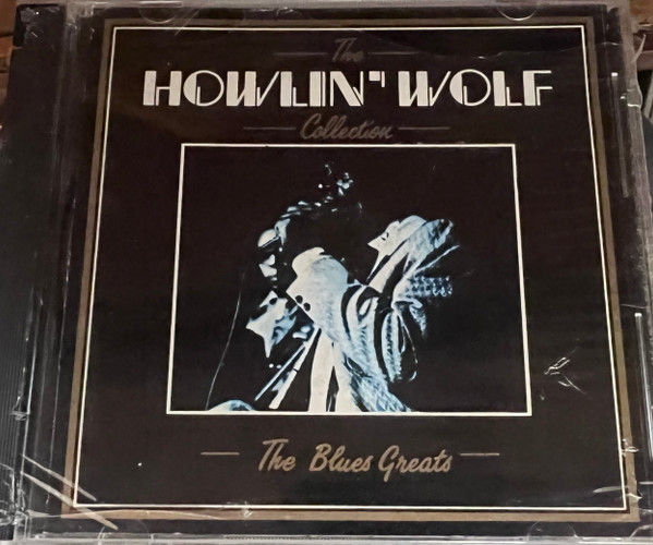 HOWLIN WOLF - Howlin' Wolf COLLECTION CD