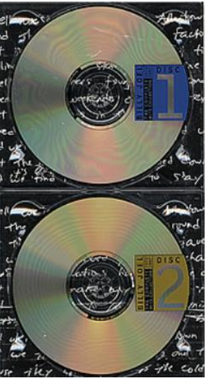 Miniatura: Billy Joel - The Complete Hits Collection: 1973-1997 4-CD BOX SET (LONGBOX) IMP