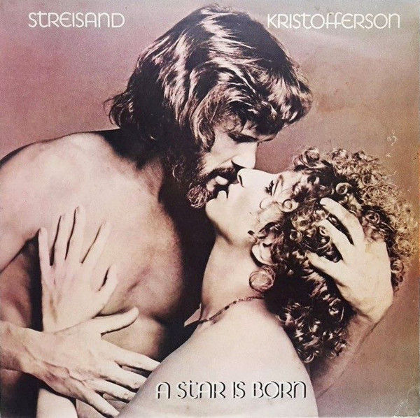 BARBRA STREISAND, KRISTOFFERSON - A STAR IS BORN LP