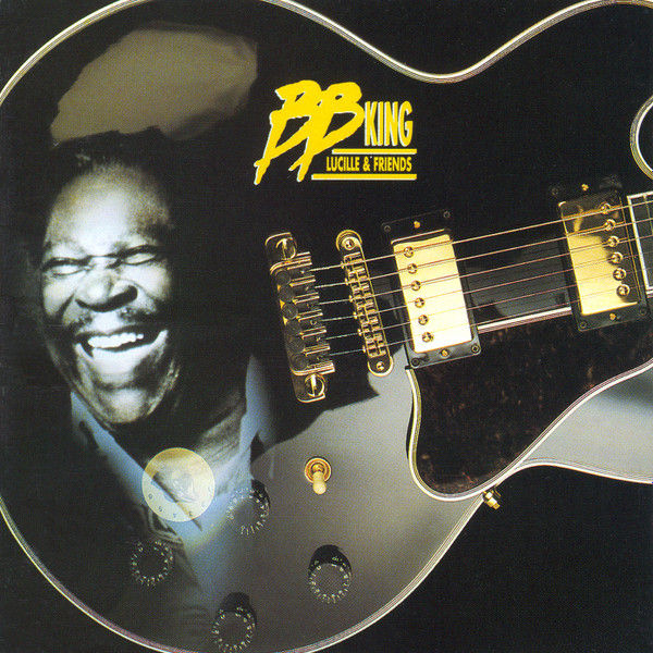B.B. KING - LUCILLE & FRIENDS CD