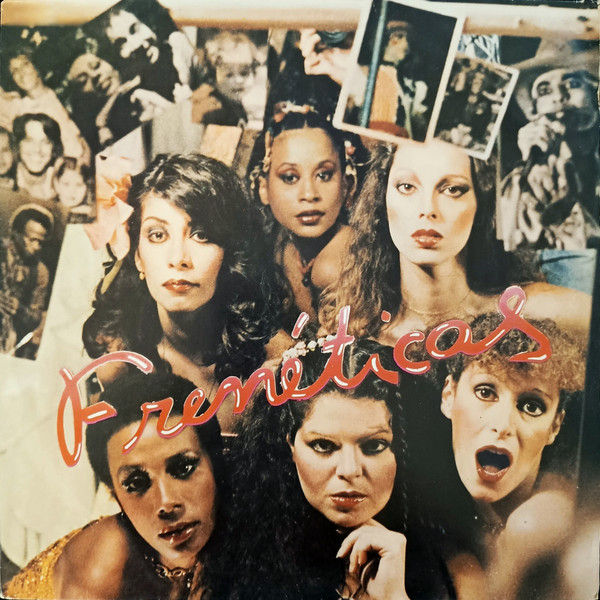 FRENÉTICAS - FRENÉTICAS LP