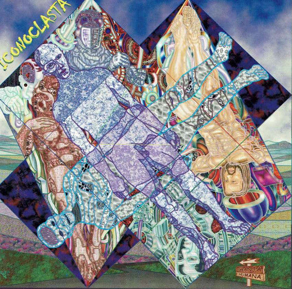 ICONOCLASTA - LA GRANJA HUMANA CD