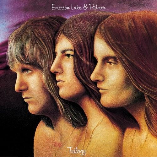 EMERSON LAKE & PALMER - TRILOGY CD