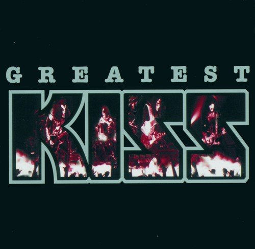 KISS - GREATEST CD