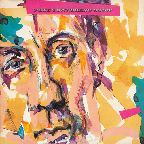 PETE TOWNSHEND - SCOOP CD | Aqualung Records