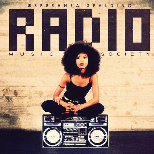ESPERANZA SPALDING - RADIO CD DIGISLEEVE | Aqualung Records