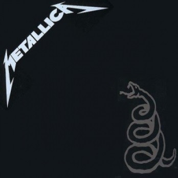 METALLICA - BLACK ALBUM CD | Aqualung Records