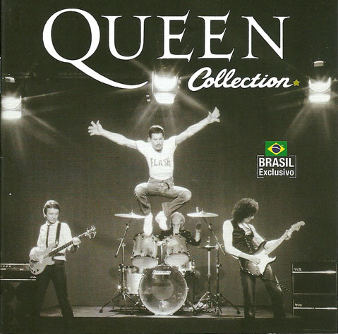 Queen CDコレクション QUEEN - COLLECTION CD | Aqualung Records