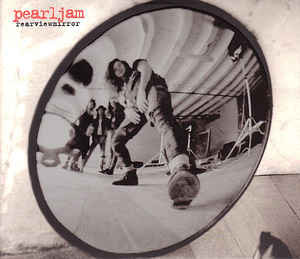 PEARL JAM - REARVIEWMIRROR DUPLO CD DIGISLEEVE (METALIZADO) NAC