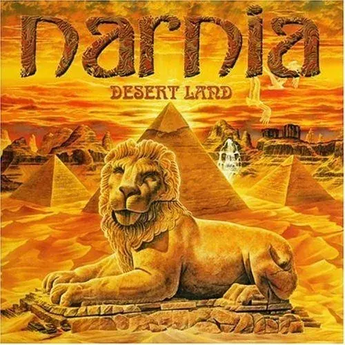 NARNIA - DESERT LAND CD