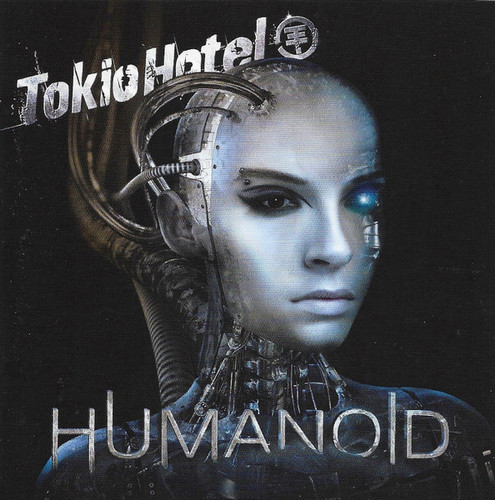TOKIO HOTEL - HUMANOID CD NAC | Aqualung Records