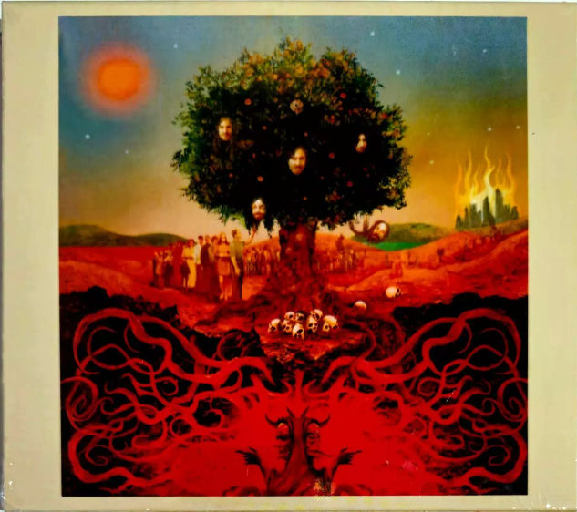 OPETH - HERITAGE CD SLIPCASE NAC