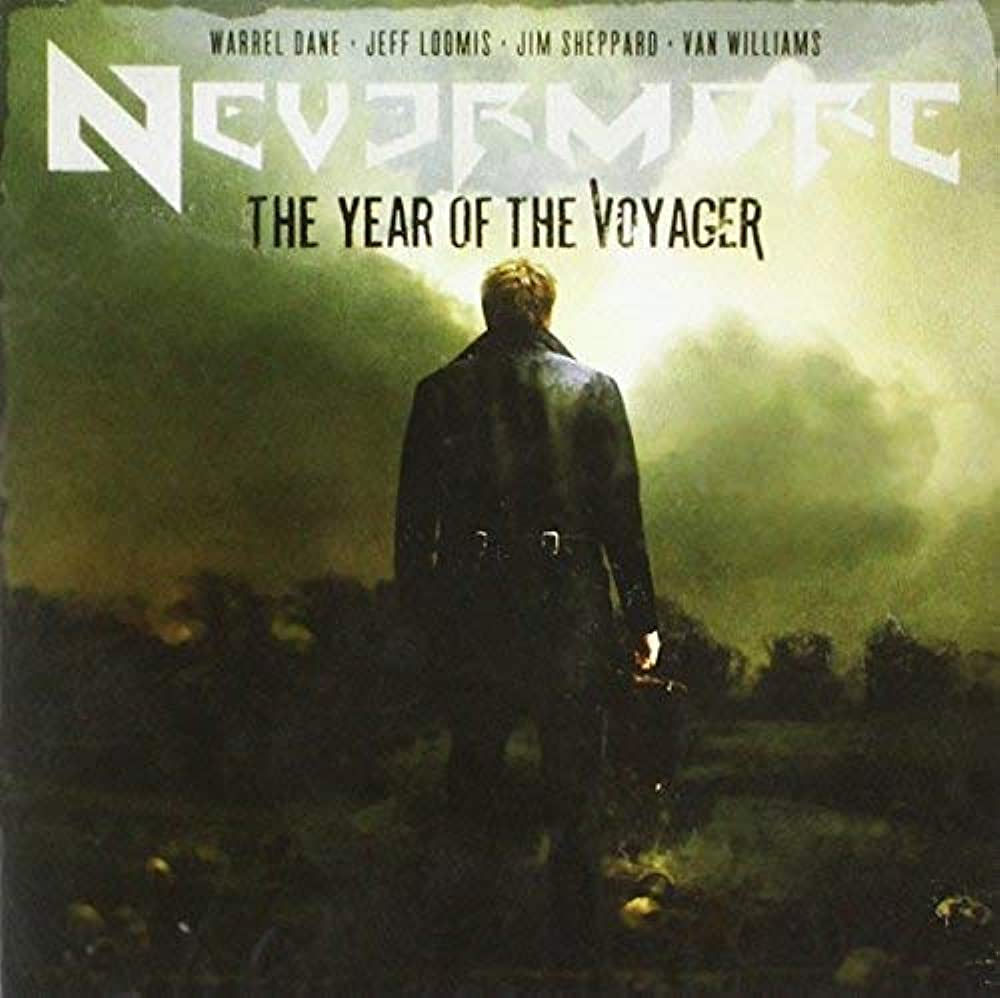 NEVERMORE - THE YEAR OF THE VOYAGER DUPLO CD