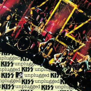 KISS - MTV UNPLUGGED CD