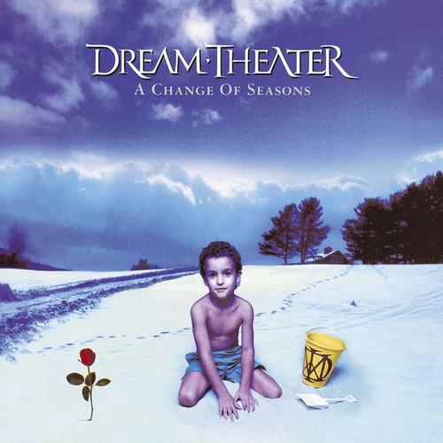 DREAM THEATER - A CHANGE OF SEASONS CD SLIPCASE NAC 2026