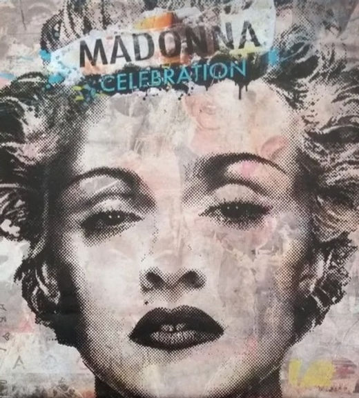 マドンナ　CELEBRATION Featuring Akon　紙ジャケ仕様CD MADONNA - CELEBRATION CD | Aqualung Records