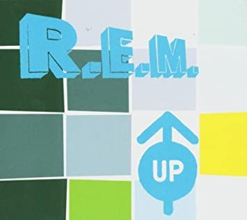 R.E.M. - UP CD DIGIPACK