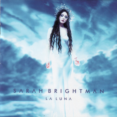 SARAH BRIGHTMAN - LA LUNA CD | Aqualung Records