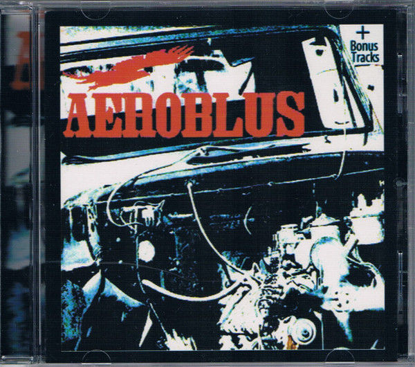 AEROBLUS - AEROBLUS CD
