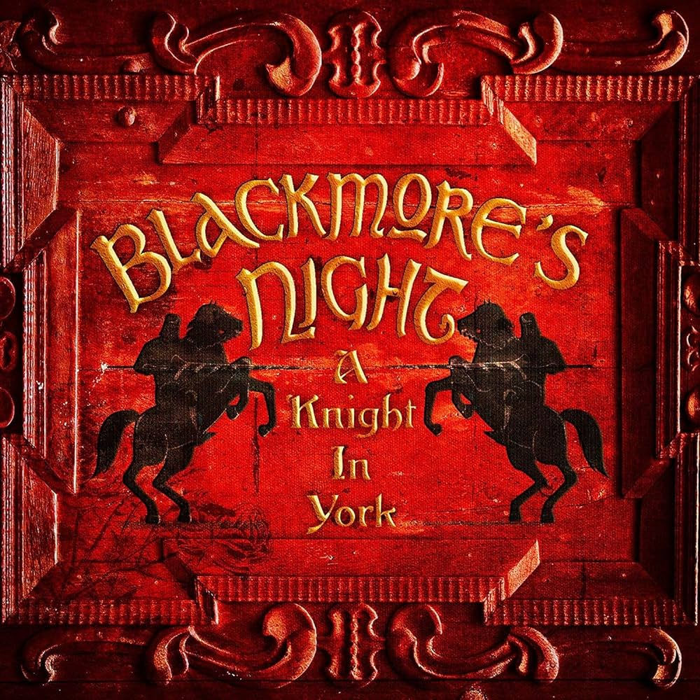 BLACKMORE´S NIGHT - A KNIGHT IN YORK CD