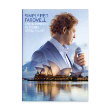 SIMPLY RED - FAREWELL LIVE IN CONCERT AT SYDNEY OPERA HOUSE DVD