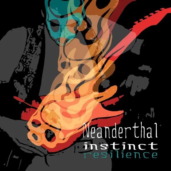 NEANDERTHAL - INSTINCT RESILIENCE CD
