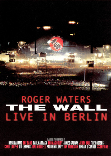 ROGER WATERS/LIVE IN BERLIN/激レアSACD仕様。 ROGER WATERS - LIVE IN BERLIN DVD | Aqualung Records