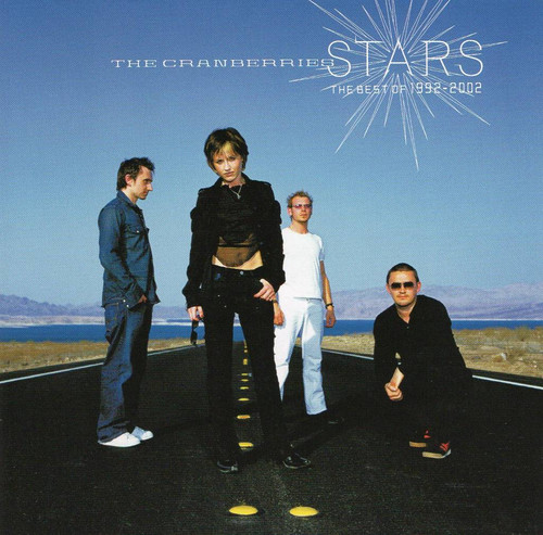 THE CRANBERRIES - STARS THE BEST OF 1992-2002 CD DUPLO EDIÇĀO