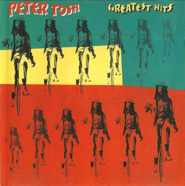 PETER TOSH - THE GREATEST HITS CD