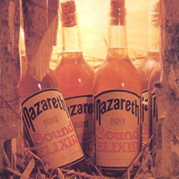 NAZARETH - SOUND OF ELIXIR CD | Aqualung Records