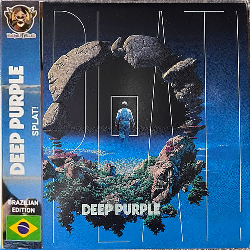 DEEP PURPLE - SPLAT ! CD NAC 2026 | Aqualung Records