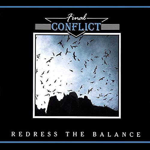FINAL CONFLICT - REDRESS THE BALANCE CD