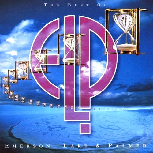 エマーソン・レイク&パーマー ベストCD EMERSON LAKE & PALMER - THE BEST OF EMERSON LAKE & PALMER CD