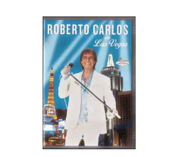 ROBERTO CARLOS - ROBERTO CARLOS EM LAS VEGAS DVD