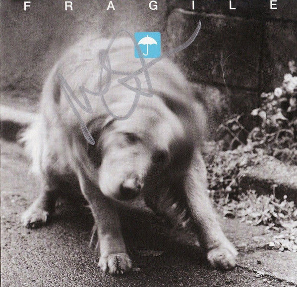 FRAGILE - NO WET CD