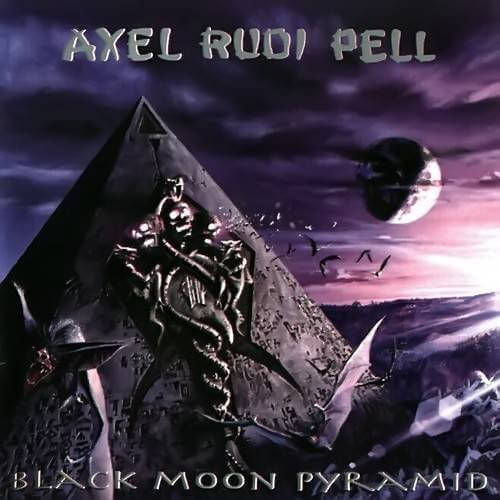 AXEL RUDI PELL - BLACK MOON PYRAMID CD