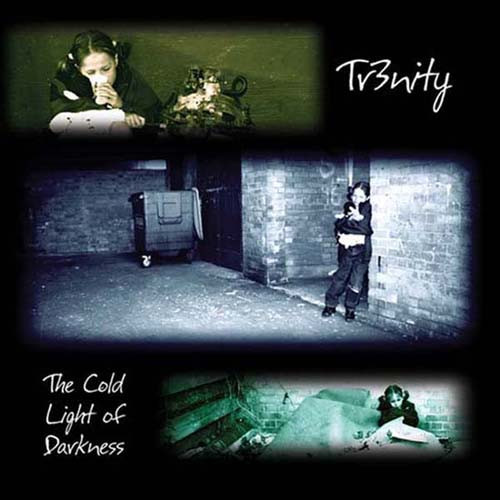 Tr3nity - The Cold Light Of Darkness CD | Aqualung Records