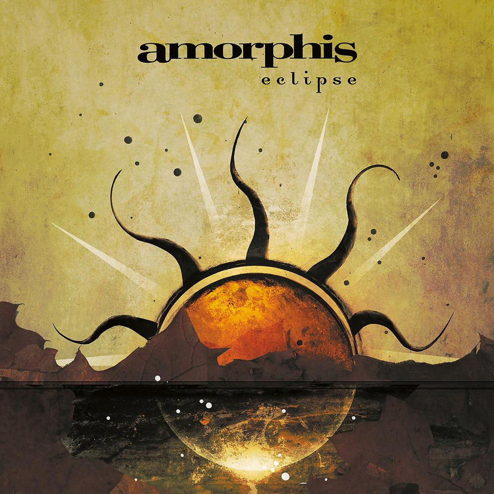 AMORPHIS - ECLIPSE CD DIGIPACK