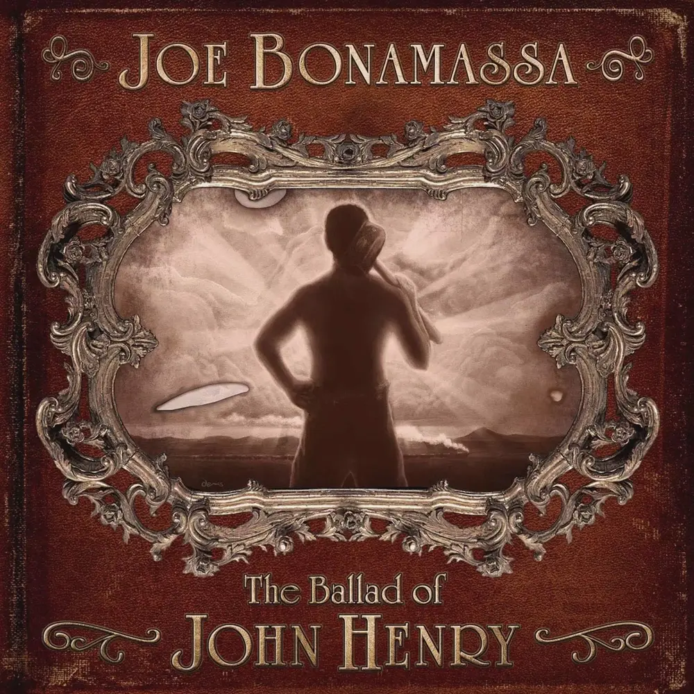 JOE BONAMASSA - THE BALLAD OF JOHN HENRY CD