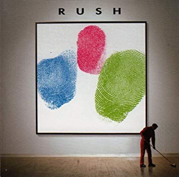 RUSH - RETROSPECTIVE 2 1981-1987 CD