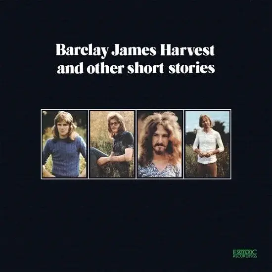 BARCLAY JAMES HARVEST - AND OTHER SHORT STORIES CD